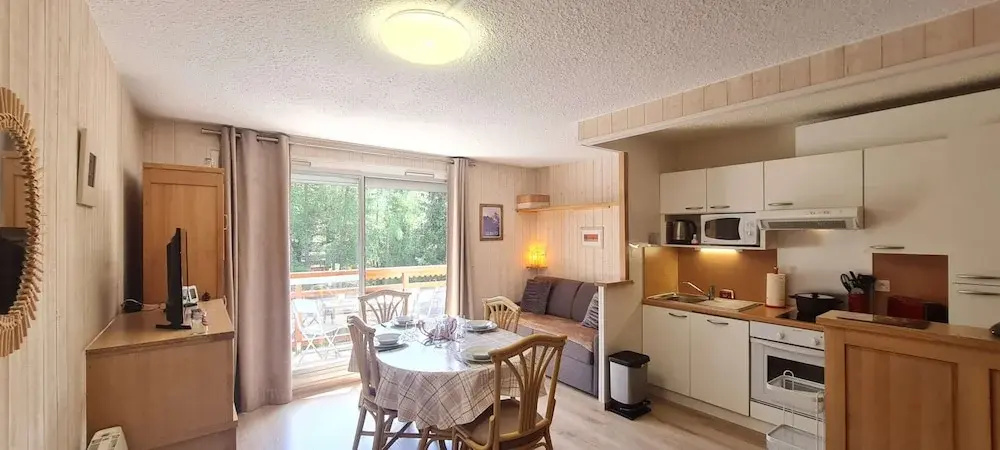 Voir la photo 3 — Stay in the Heart of Les Deux Alpes