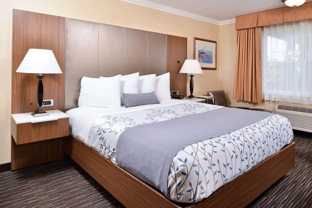 Отель Best Western Airpark Hotel - LAX Airport LA  Stadium в Инглвуде