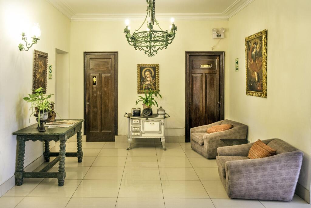 Hotel Señorial Miraflores by null