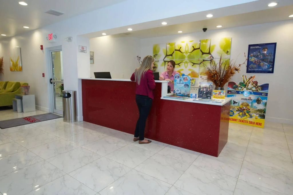 Orlando International Drive North Hotel - Général