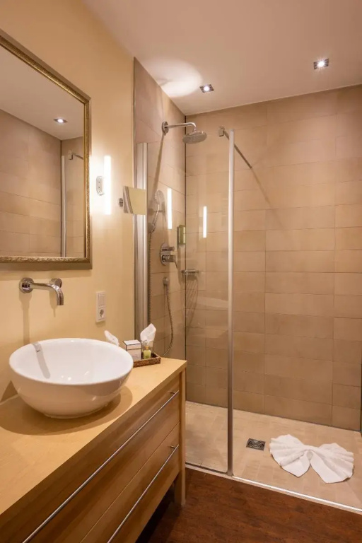 BollAnt's Spa Im Park - Chambres