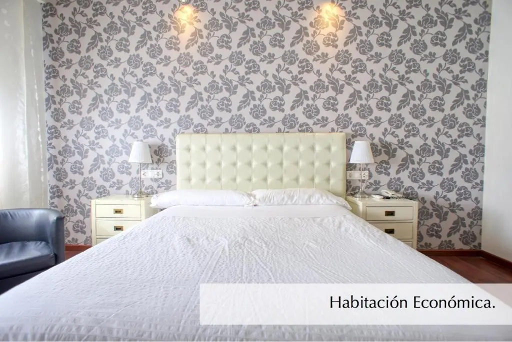 Economy Double room (full double bed)