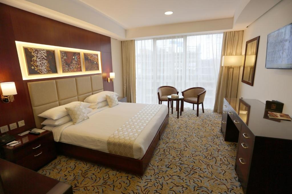 Reefaf Al Mashaeer Hotel - Chambres