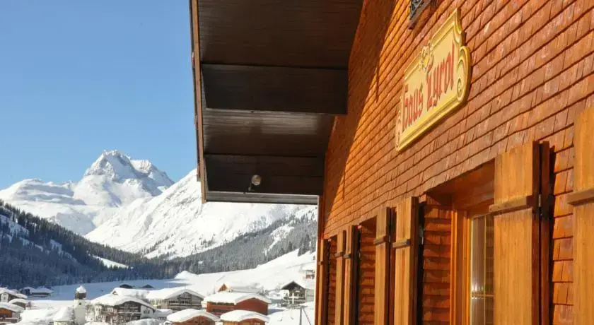 Pension Haus Tyrol
