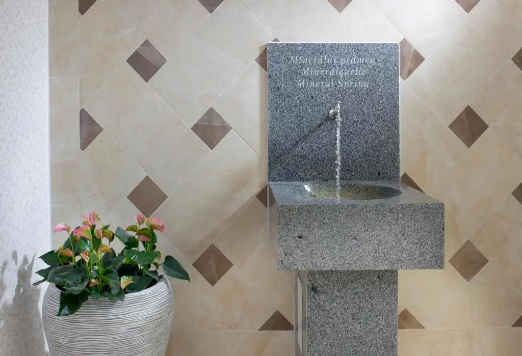Badenia Hotel Praha - Chambres