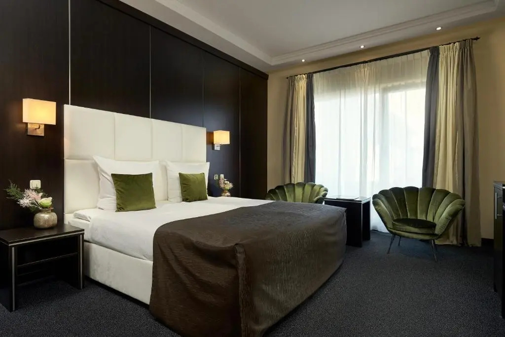Van der Valk Resort Linstow - Chambres