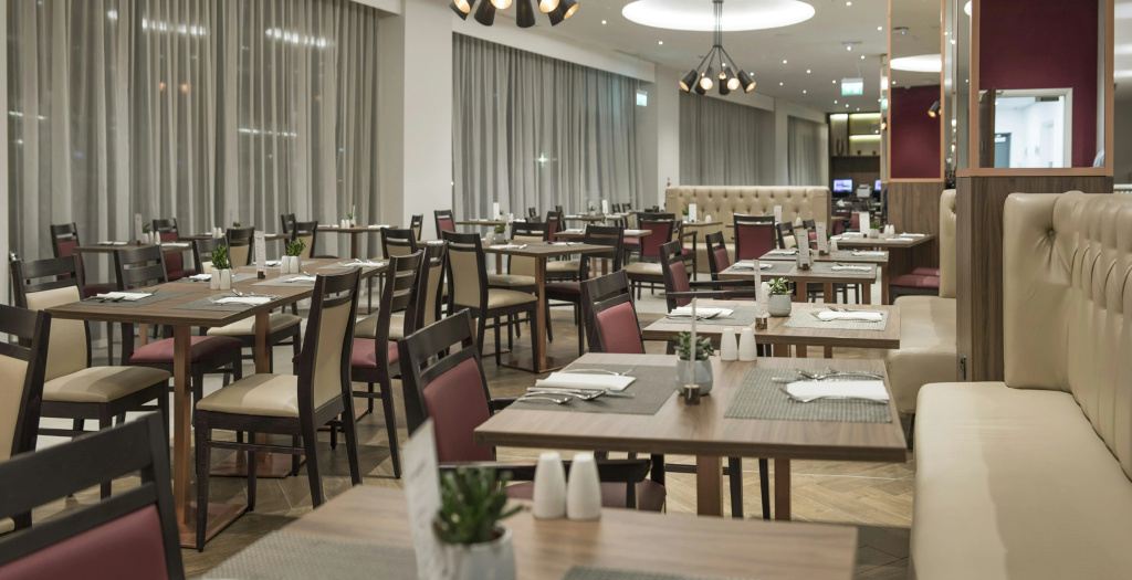 Hilton Garden Inn Manchester Emirates Old Trafford - Général