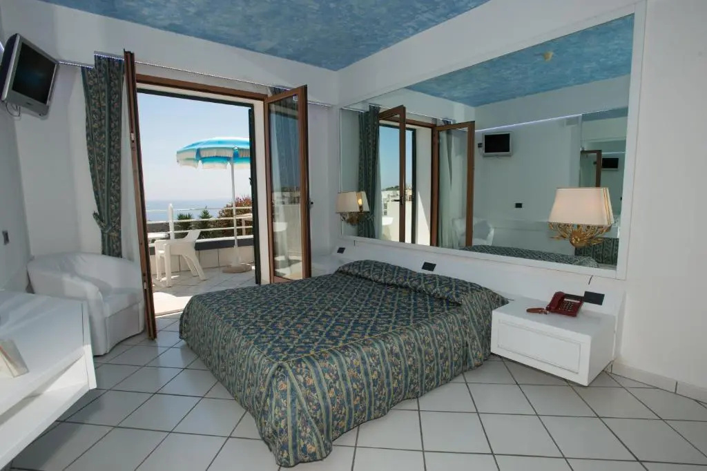 Hotel Panoramico - Chambres