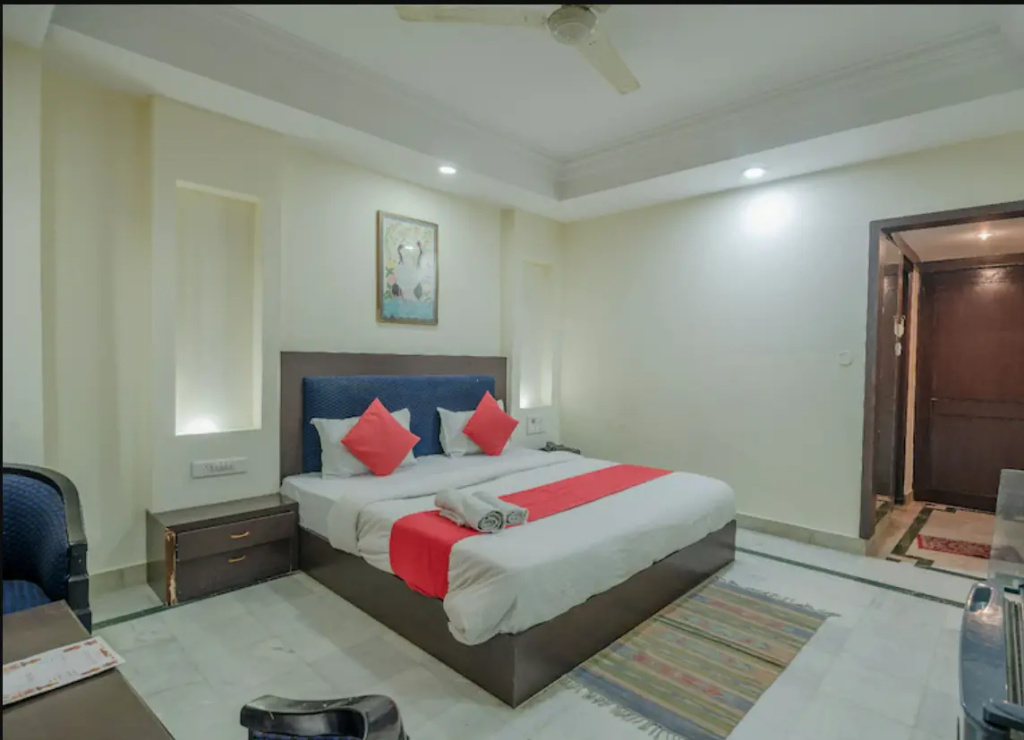 Business room