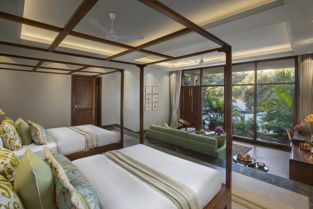 Anand Kashi By The Ganges, Rishikesh – IHCL SeleQtions - Général