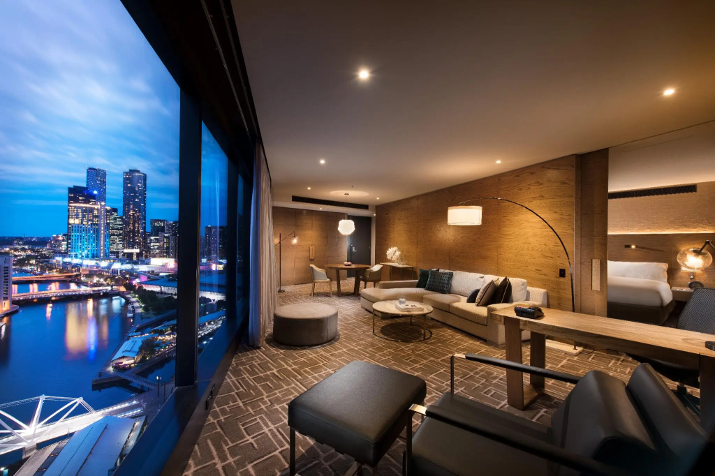 Pan Pacific Melbourne