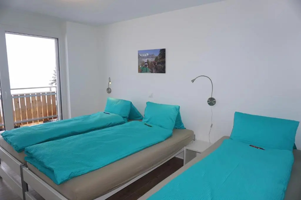 Haus Aida - Chambres