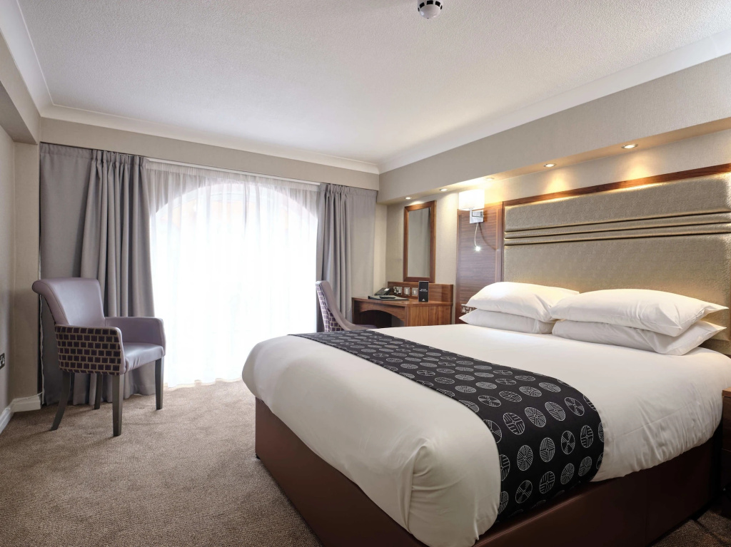 The Mill Hotel & Spa - Général