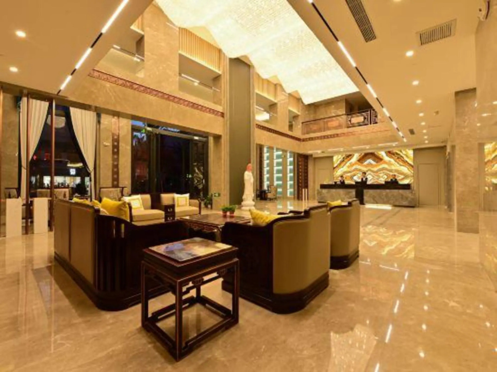 Dunhuang Feitian Hotel - Général