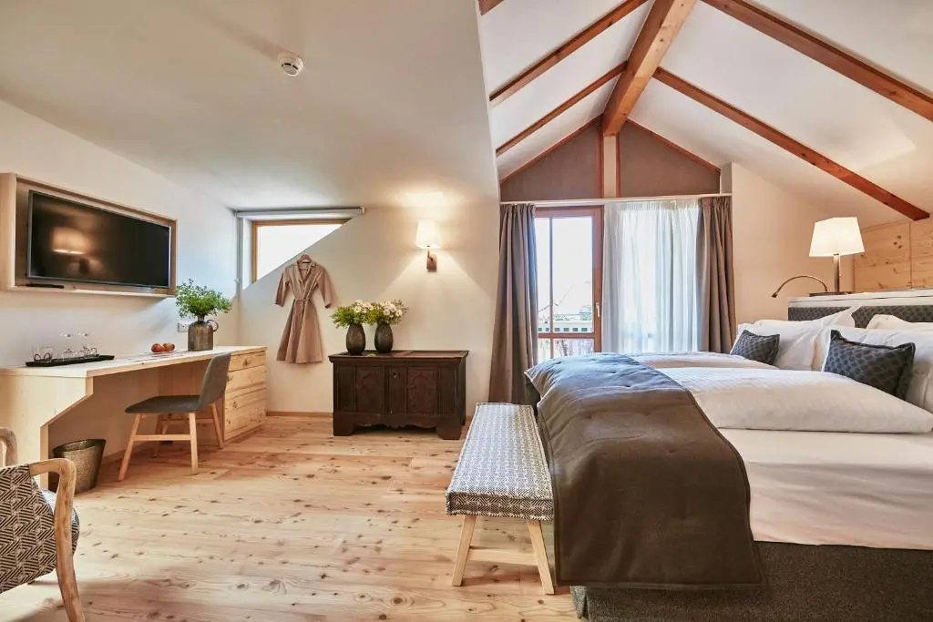 Goldene Rose Karthaus - Chambres