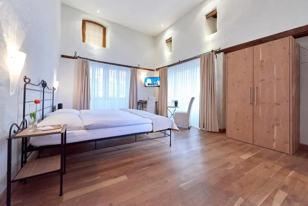 Hotel Rathaus-Ristorante Pizzicata - Chambres