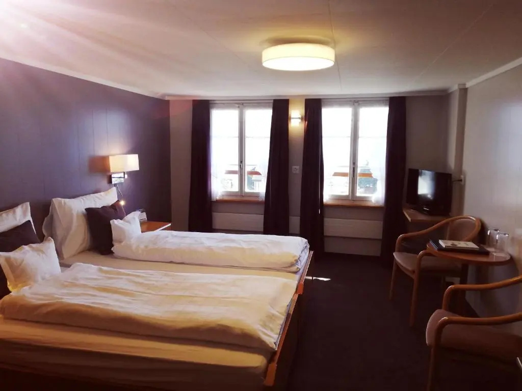 Hotel Friedheim - Chambres