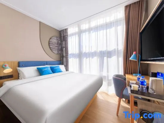 PENGYUELIJING Hotel(Beijing Guozhan Taiyanggong Subway Station) in Beijing