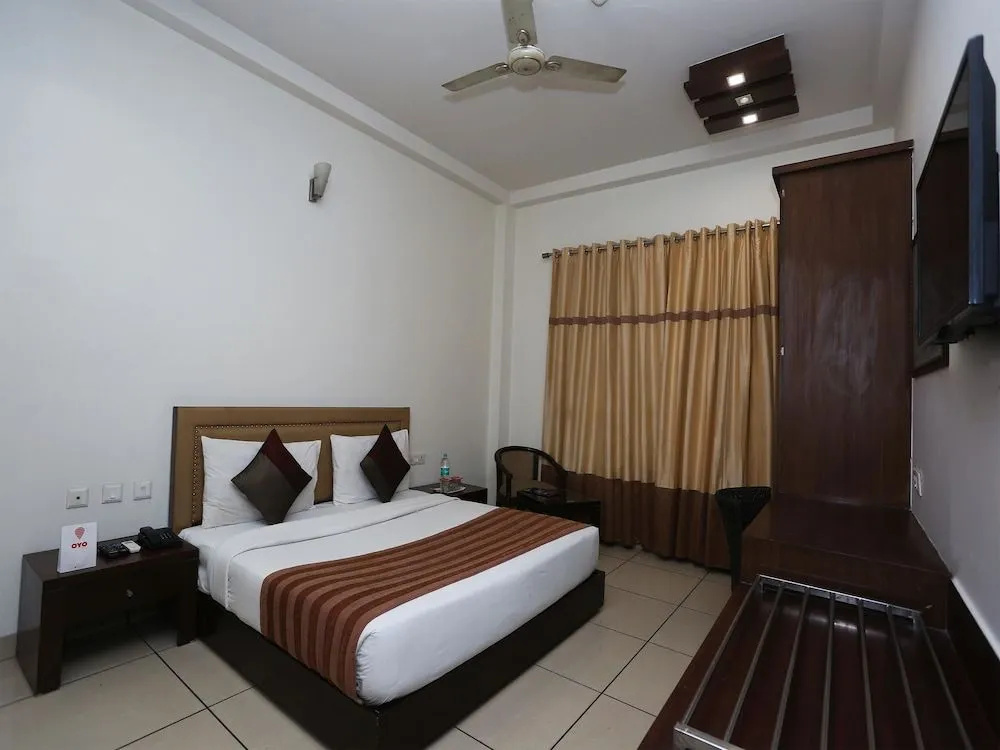 Capital O 1391 Hotel Pushpa Vilas - Général