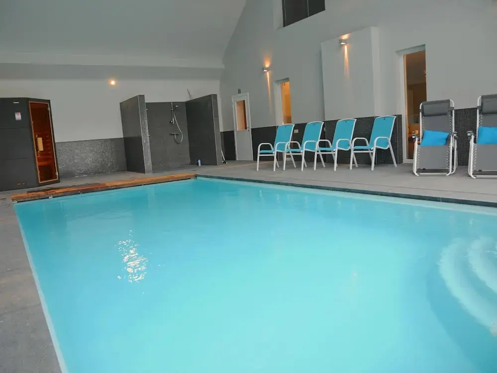 Cozy Holiday Home in Sommeleuze With Private Pool - фото 9
