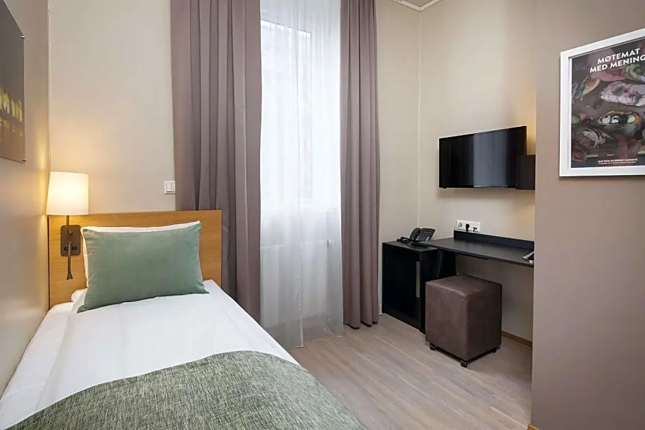 Scandic Ambassadeur Drammen - Chambres