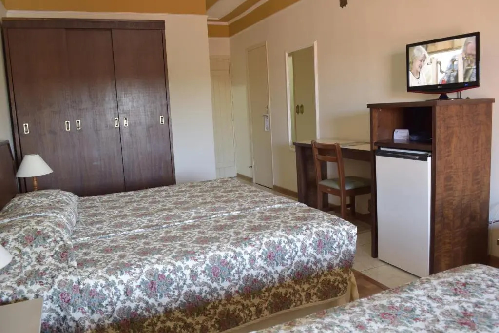 Hotel Fazenda Fonte Colina Verde - Chambres