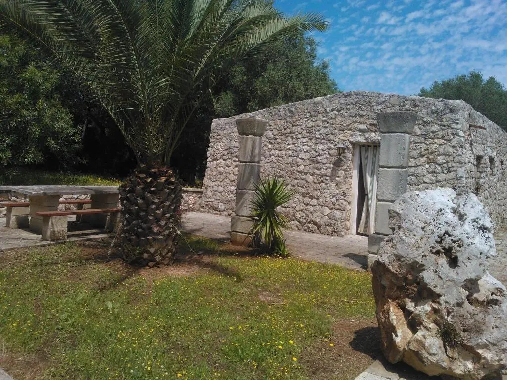 Agriturismo Salento Pietralata - Chambres
