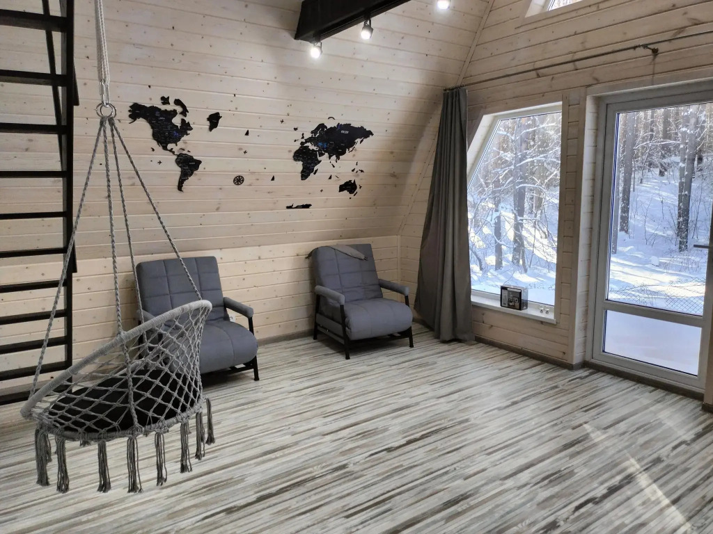 Гостевые дома A-frame (А-фрейм) - фото 8