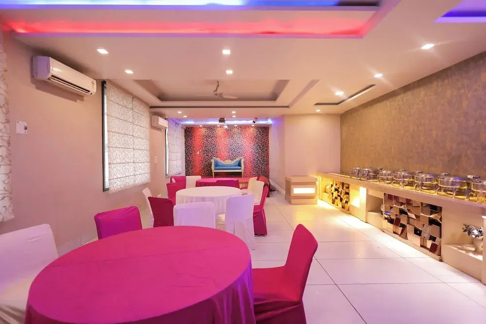 Hotel Krishnam - Général