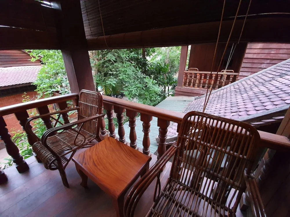 Sam Moon's Hotel Angkor Wooden House - Général