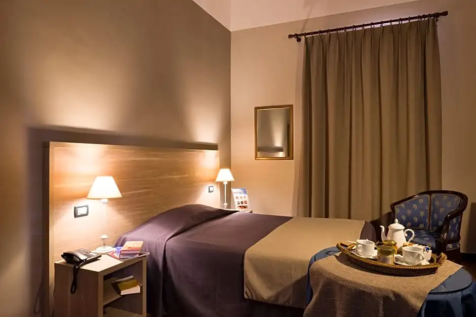 Hotel Villa Esperia - Chambres
