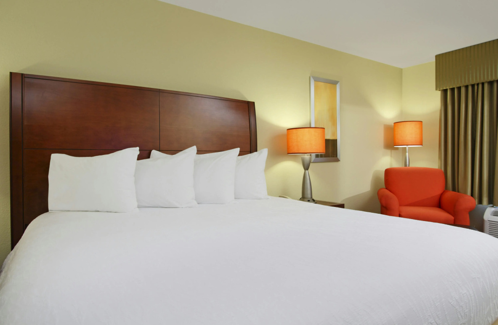 Hilton Garden Inn Columbus Airport - Général
