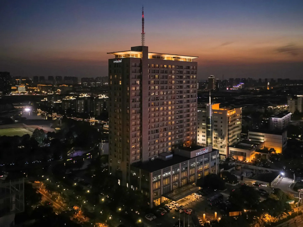 Paradox Kunshan - Général