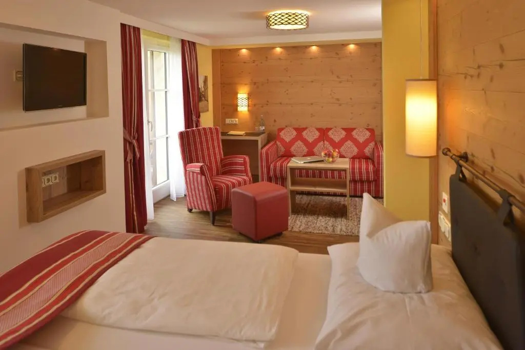 Hotel Johanneshof - Chambres