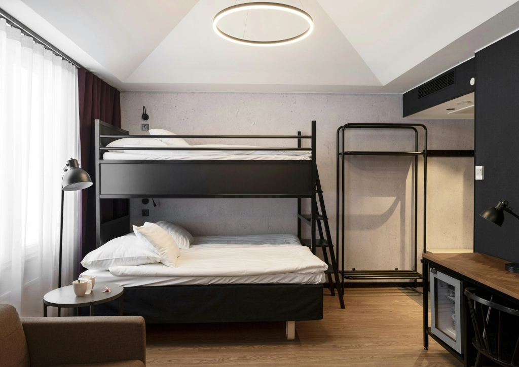 Original Sokos Hotel Vaakuna Kouvola - Général
