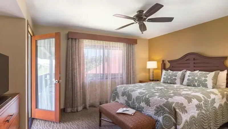 Club Wyndham Kona - Chambres