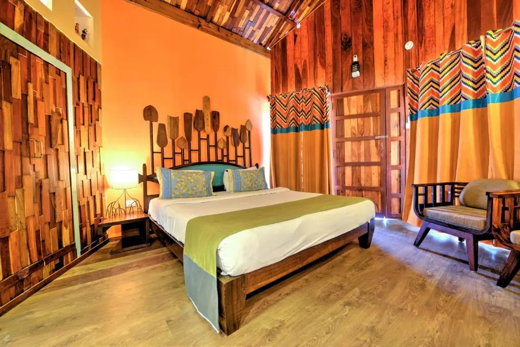 Silver Sand Neil - Chambres