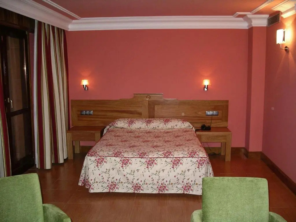 Gran Hotel Liber & Spa - Chambres
