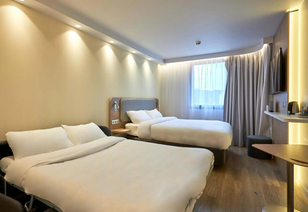 Voir la photo 3 — B&B HOTEL Deauville-Touques