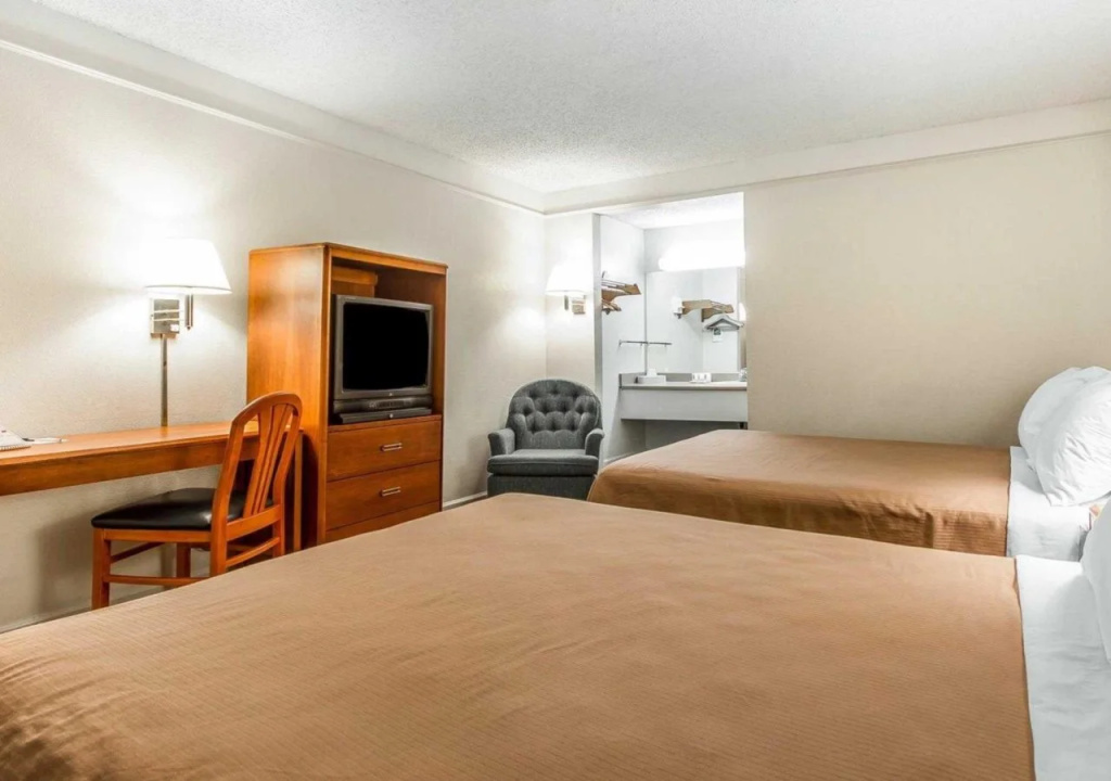 Quality Inn Stockton - фото 3