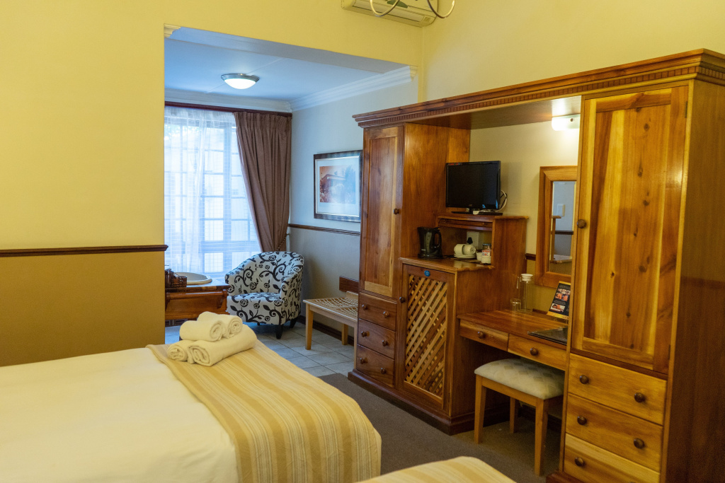 Turnberry Boutique Hotel - Général