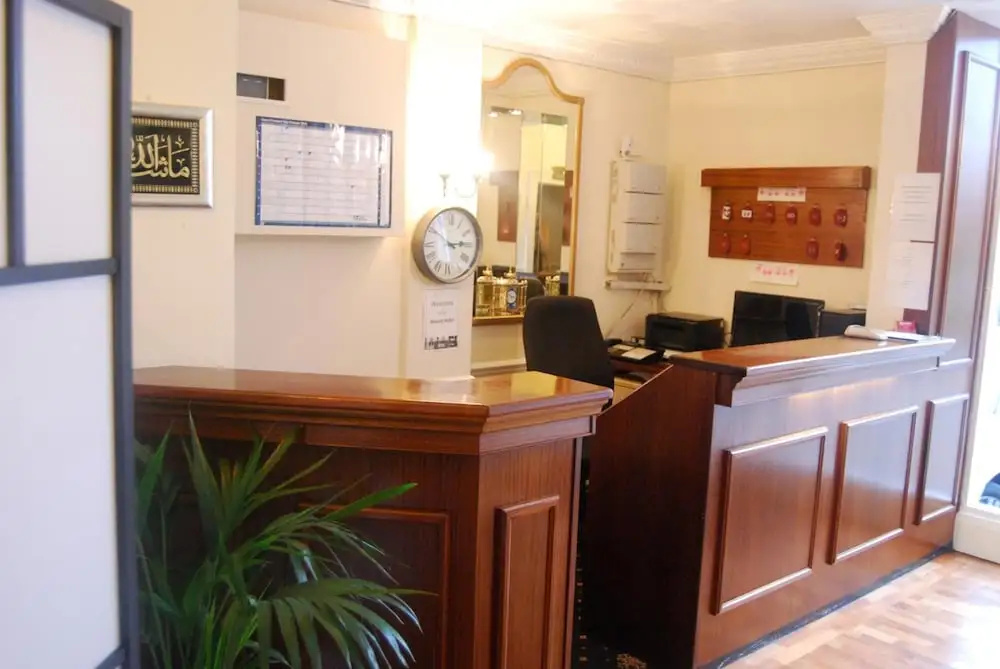 Brecon Hotel Sheffield Rotherham - Adults Only - Général