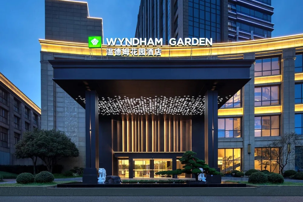 Wyndham Garden Yiwu Intl Trade City in Jinhua