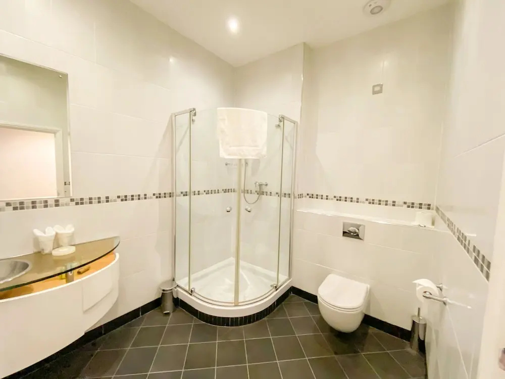 St Giles House Hotel - Chambres
