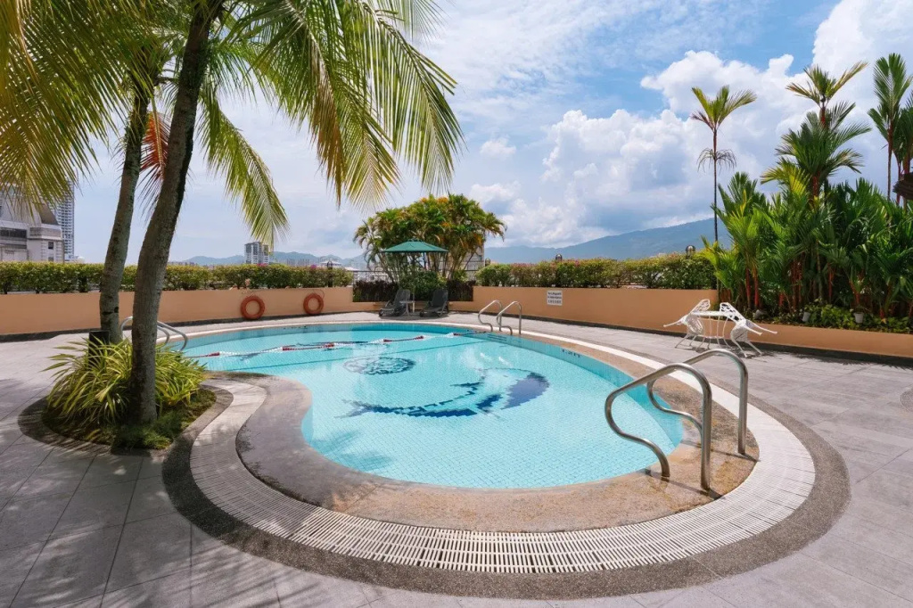 Sunway Hotel Georgetown Penang - Général