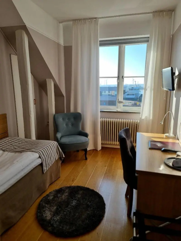 Hamnhotellet Kronan - Chambres