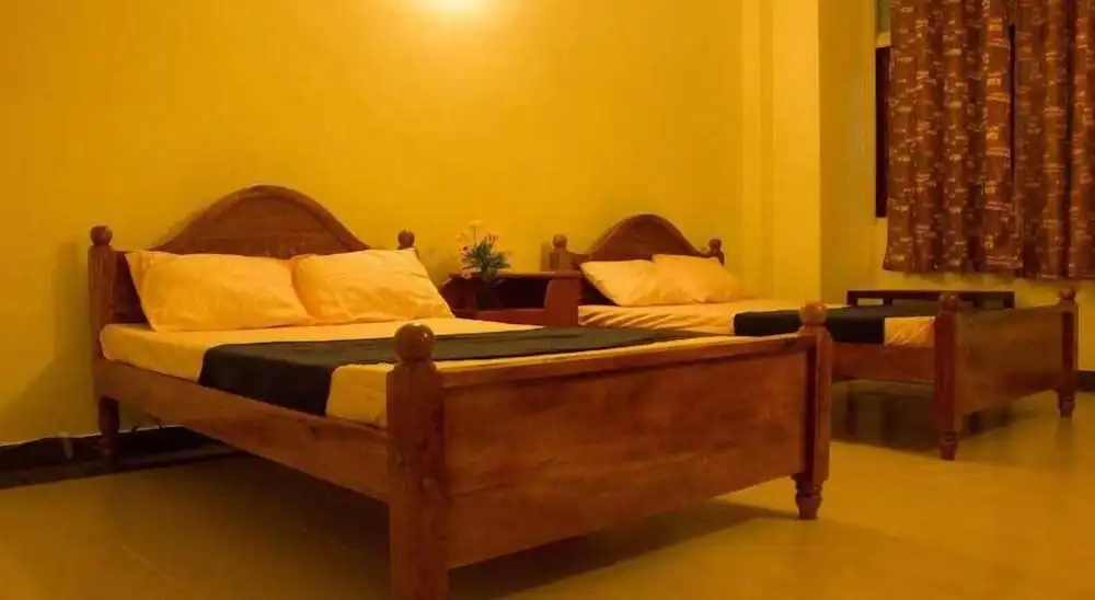 Vista Hotel Senora - Chambres