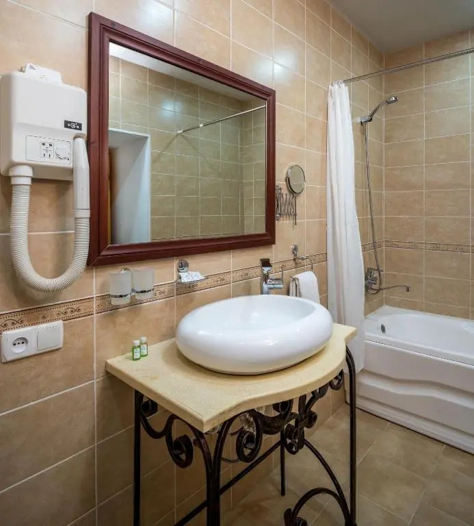 Двухместный номер Standard в Ориент Стар Хива