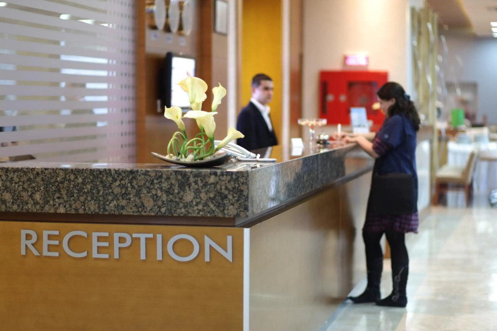 Orucoglu Oreko Hotel - фото 32