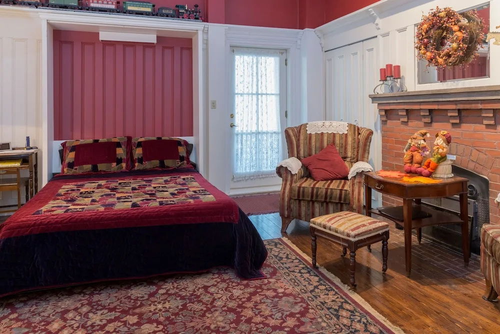 Classic room